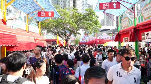 The 7th Hong Kong Food Carnival